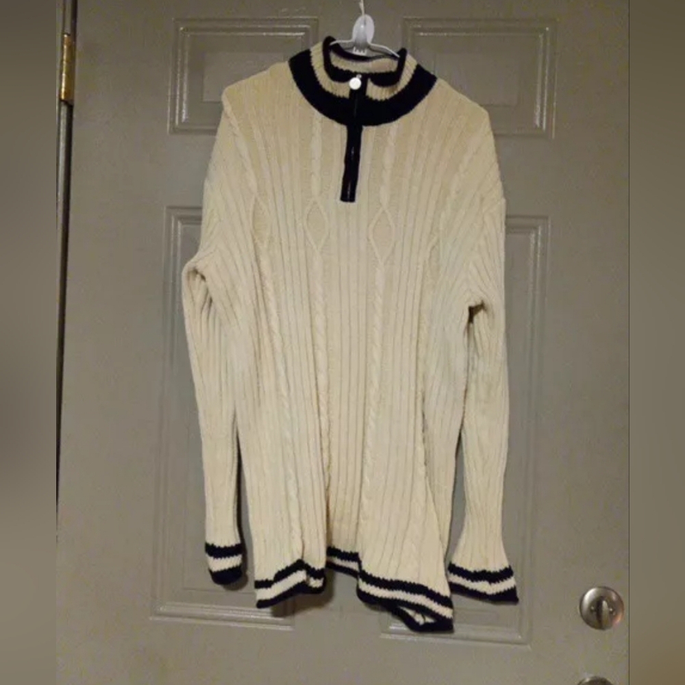 Elizabeth By Liz Caiborne  Sweater Size 1